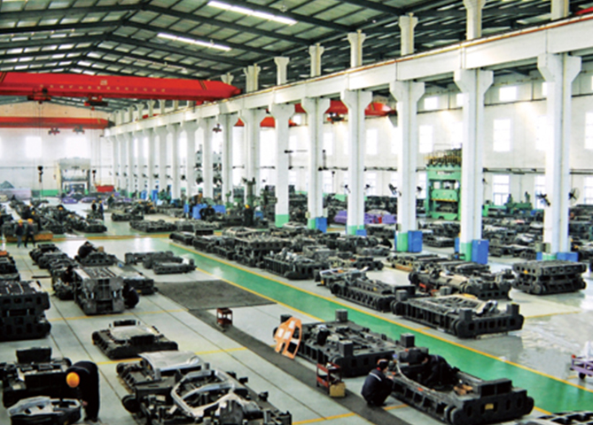 Jiangsu Juncheng Vehicle Industry Co., Ltd.