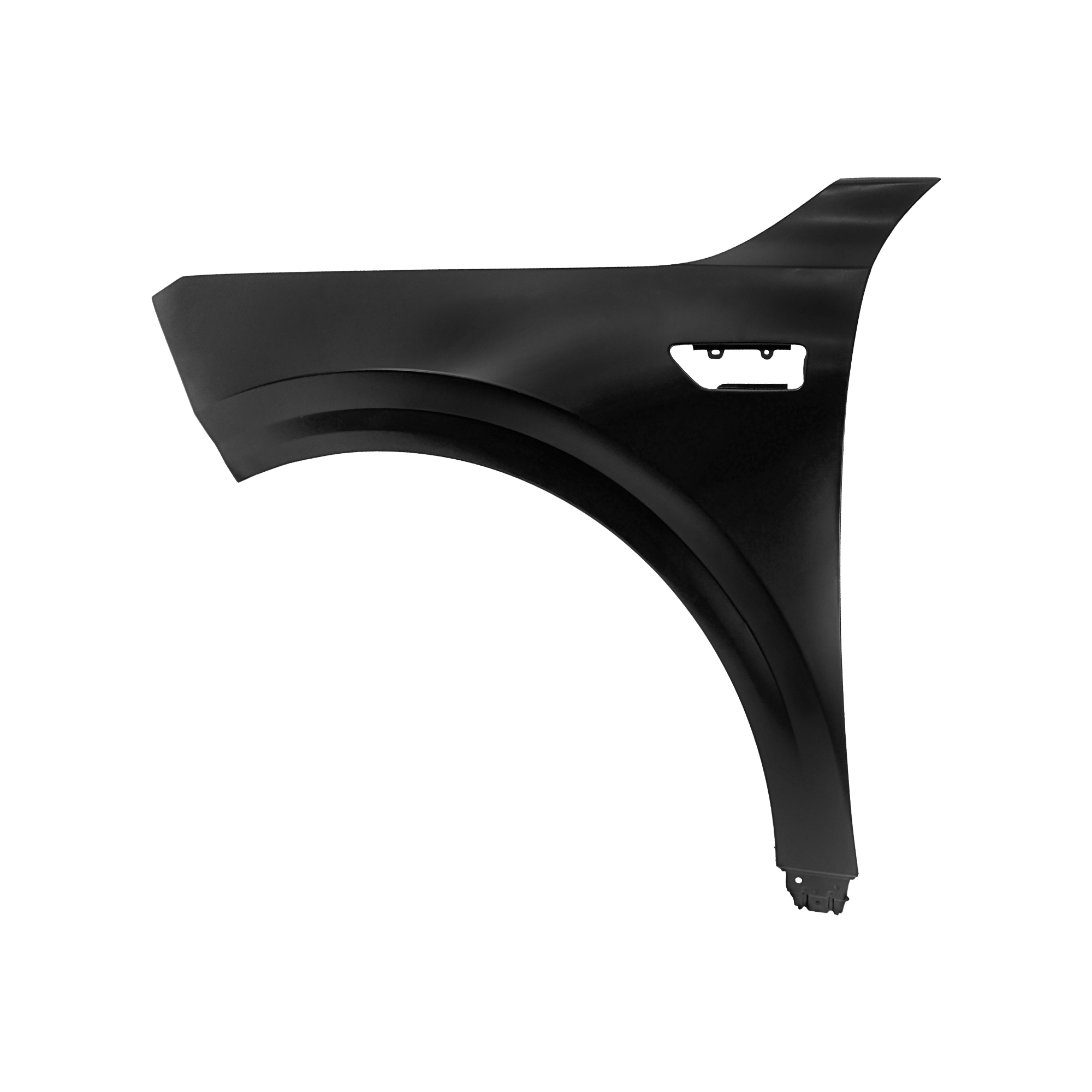REPLACEMENT FRONT FENDER LH, FOR LIXIANG L6, (STEEL)