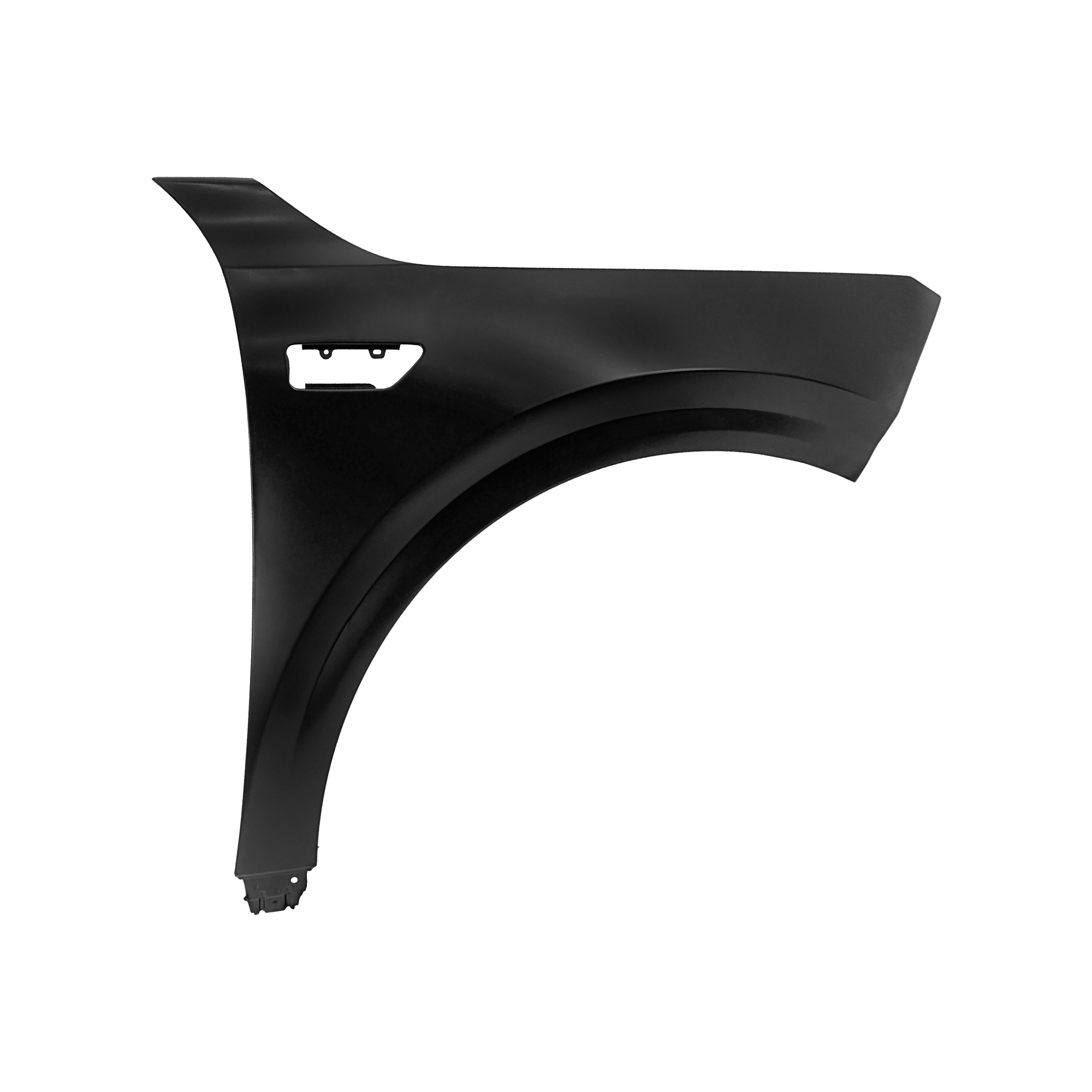 REPLACEMENT FRONT FENDER RH, FOR LIXIANG L6, (STEEL)