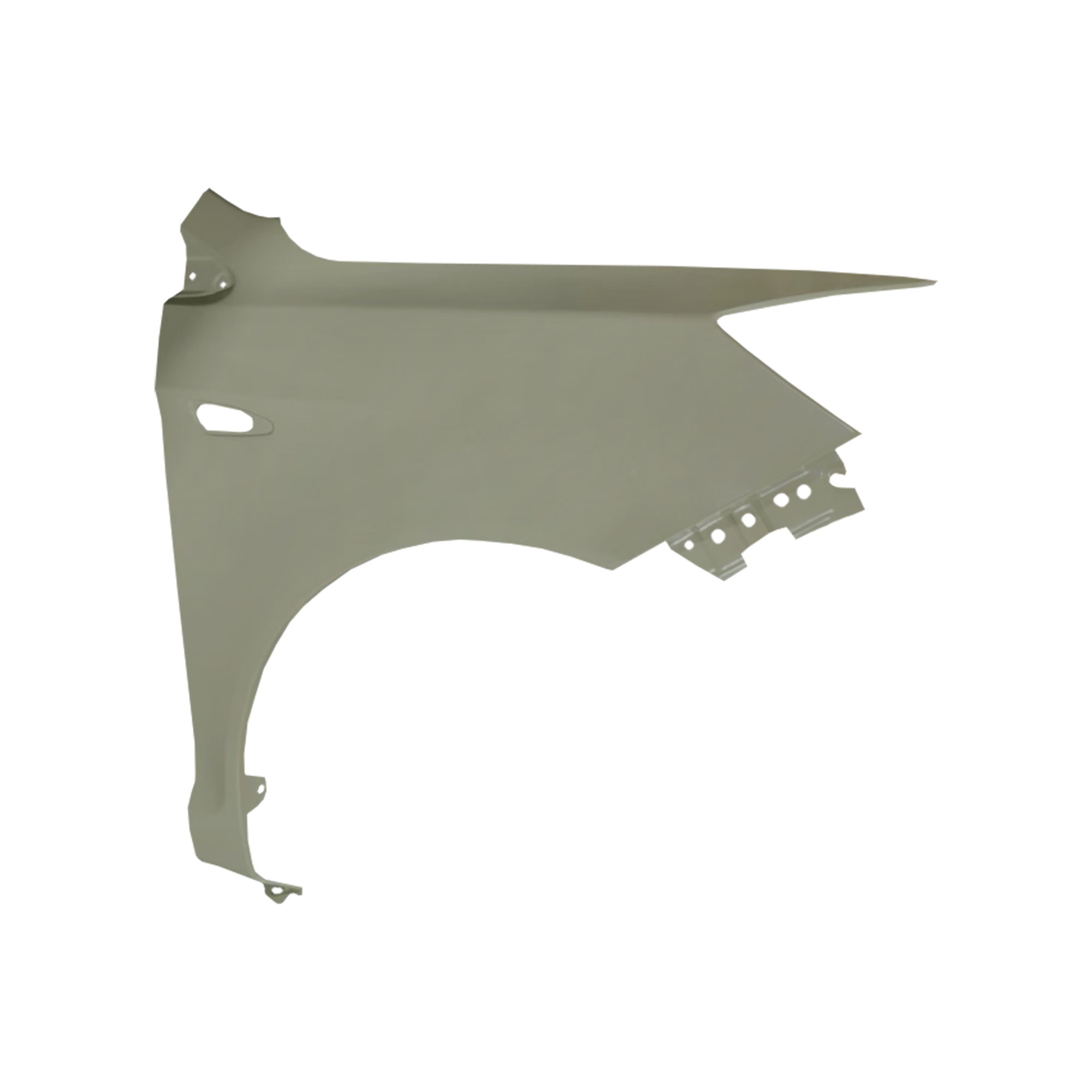 REPLACEMENT FRONT FENDER RH (NEW), FOR CHERY J15/A13