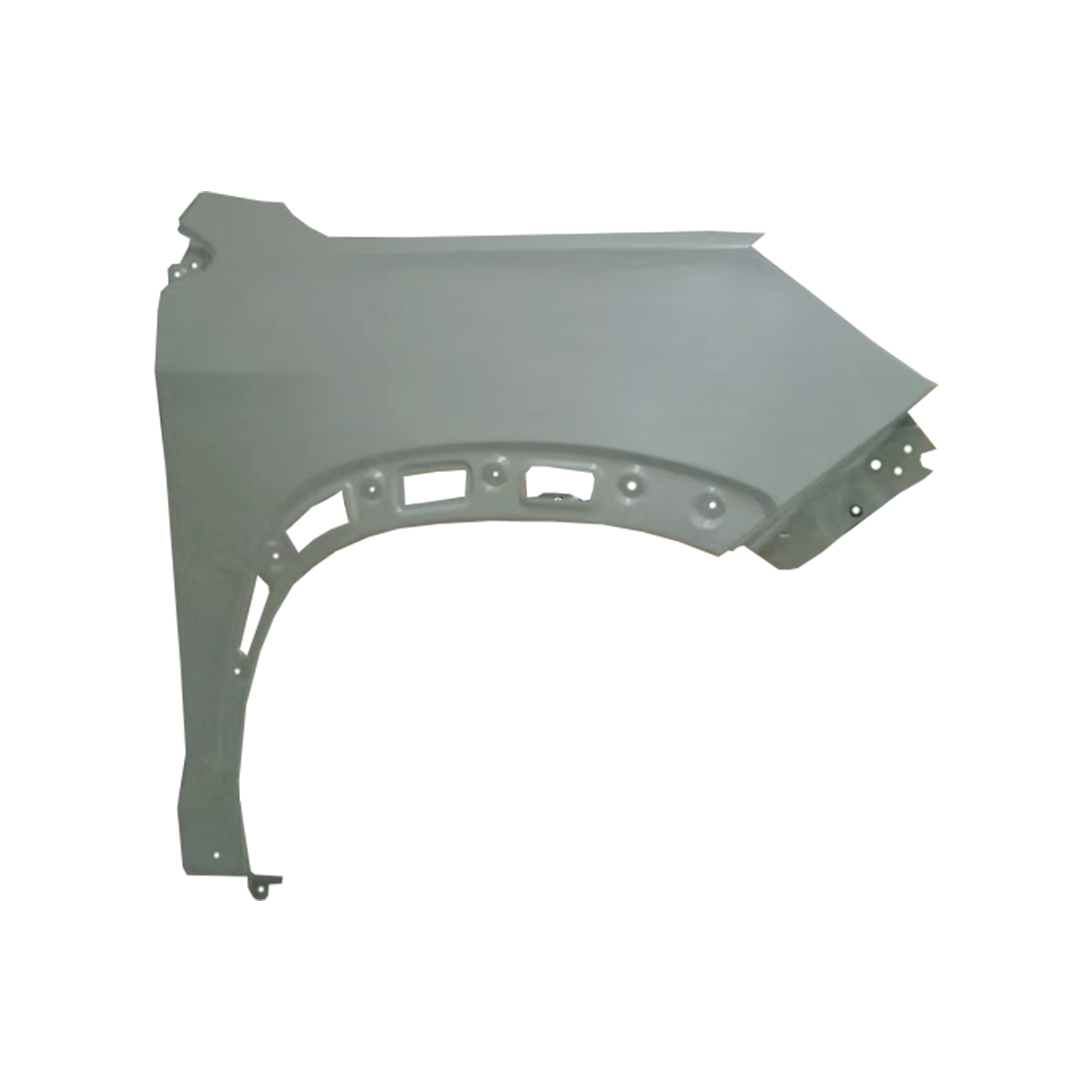 REPLACEMENT FRONT FENDER RH, FOR CHERY TIGGO 2