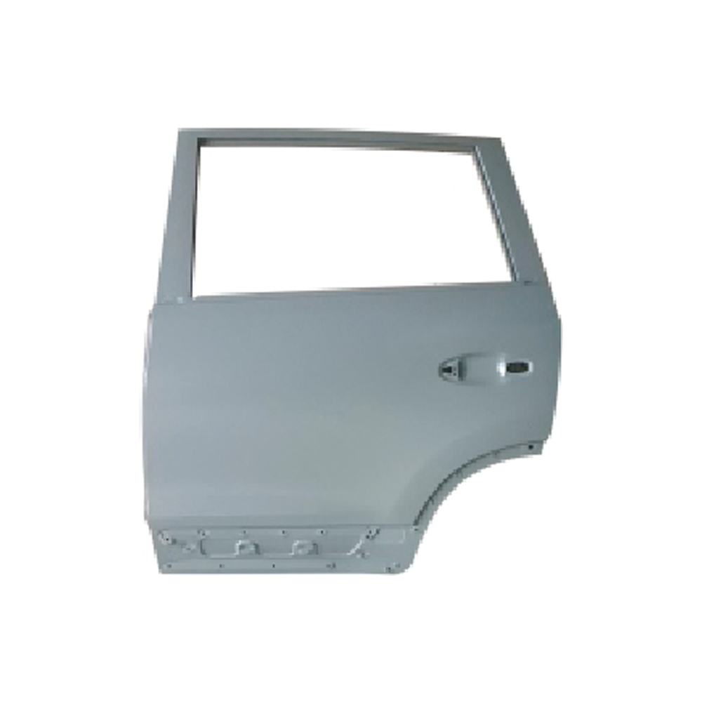 REPLACEMENT REAR DOOR RH, 2018-2021, FOR CHERY TIGGO 8(T18), 551000437AADYJ