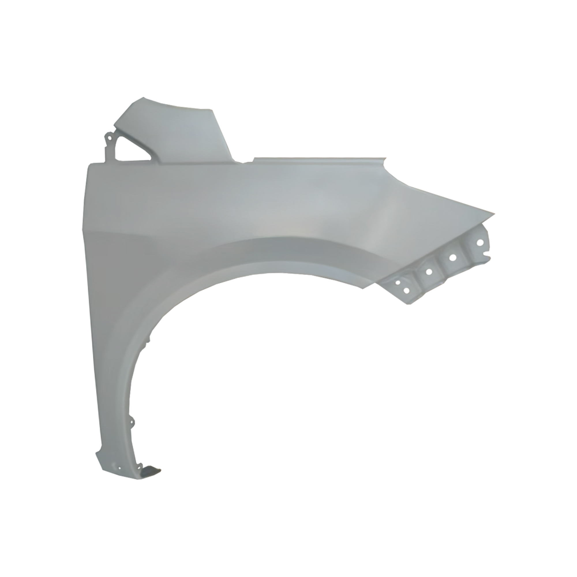 REPLACEMENT FRONT FENDER RH, FOR CHERY ARRIZO GX(J60FL), J60-8403102FL-DY