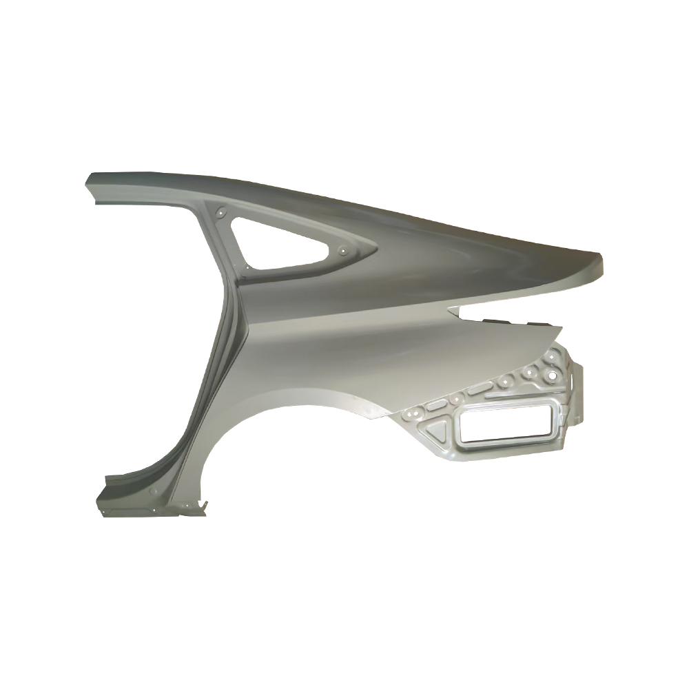 REPLACEMENT REAR FENDER LH, 2022, FOR CHERY ARRIZO 8