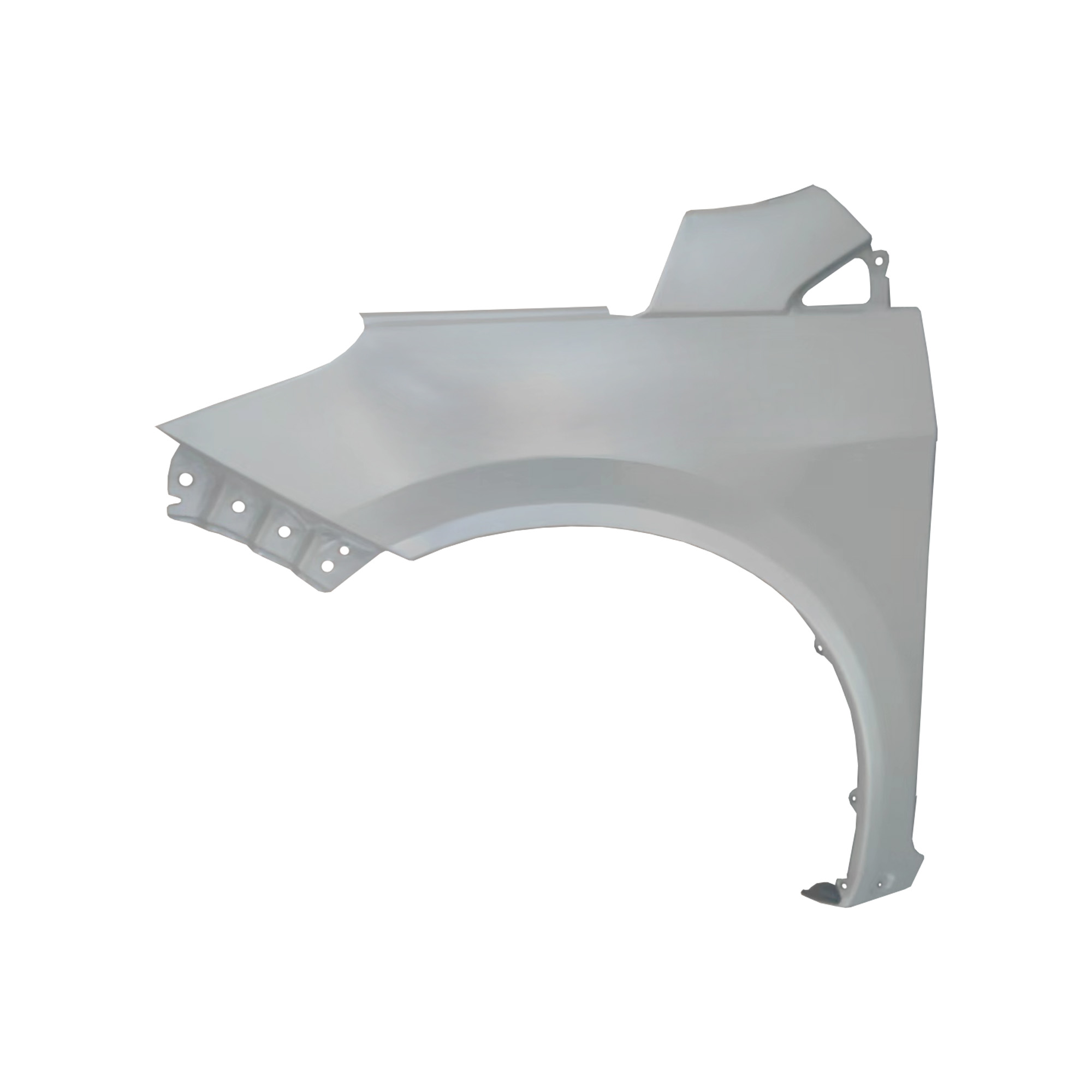 REPLACEMENT FRONT FENDER LH, 2022-, FOR OMODA S5