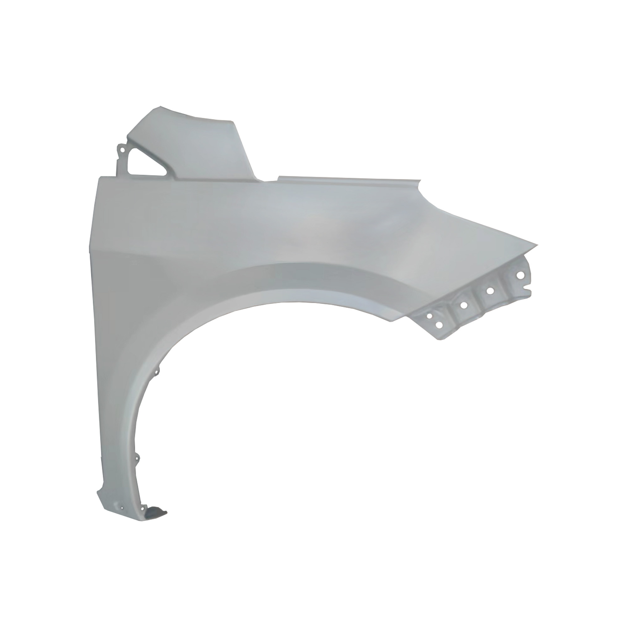 REPLACEMENT FRONT FENDER RH, 2022-, FOR OMODA S5