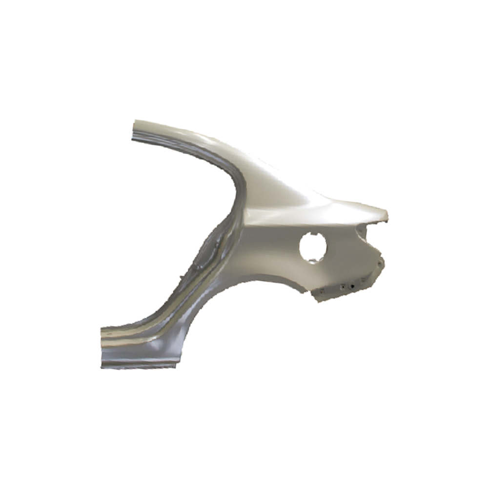 REPLACEMENT REAR FENDER LH, FOR ROEWE 350
