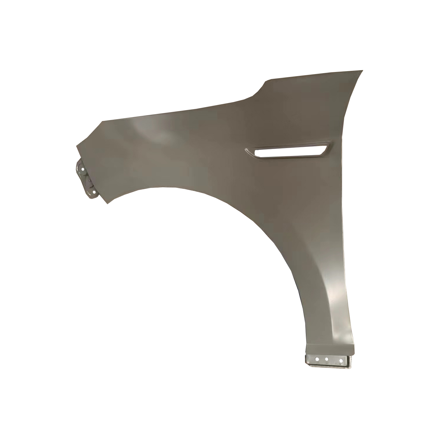 REPLACEMENT FRONT FENDER LH, FOR JAC A5(J7)