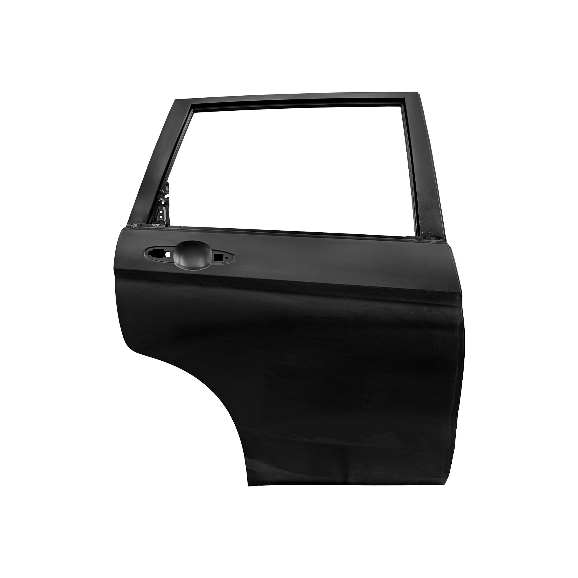 REPLACEMENT REAR DOOR RH, FOR GREAT WALL HAVAL M6 PLUS, 6201200XKZ8PB