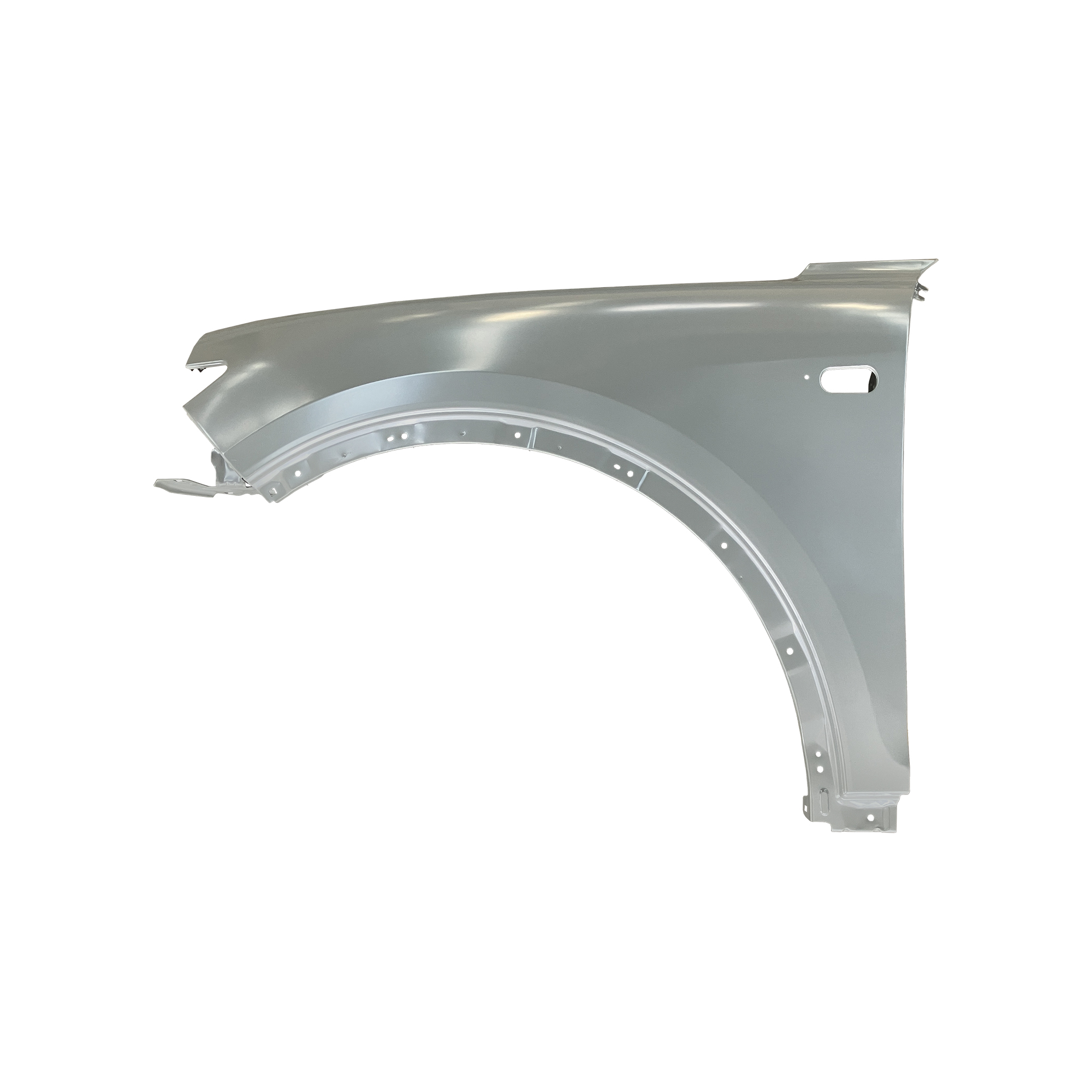 REPLACEMENT FRONT FENDER W/ HOLE LH, FOR VOYAH FREE, 840303005