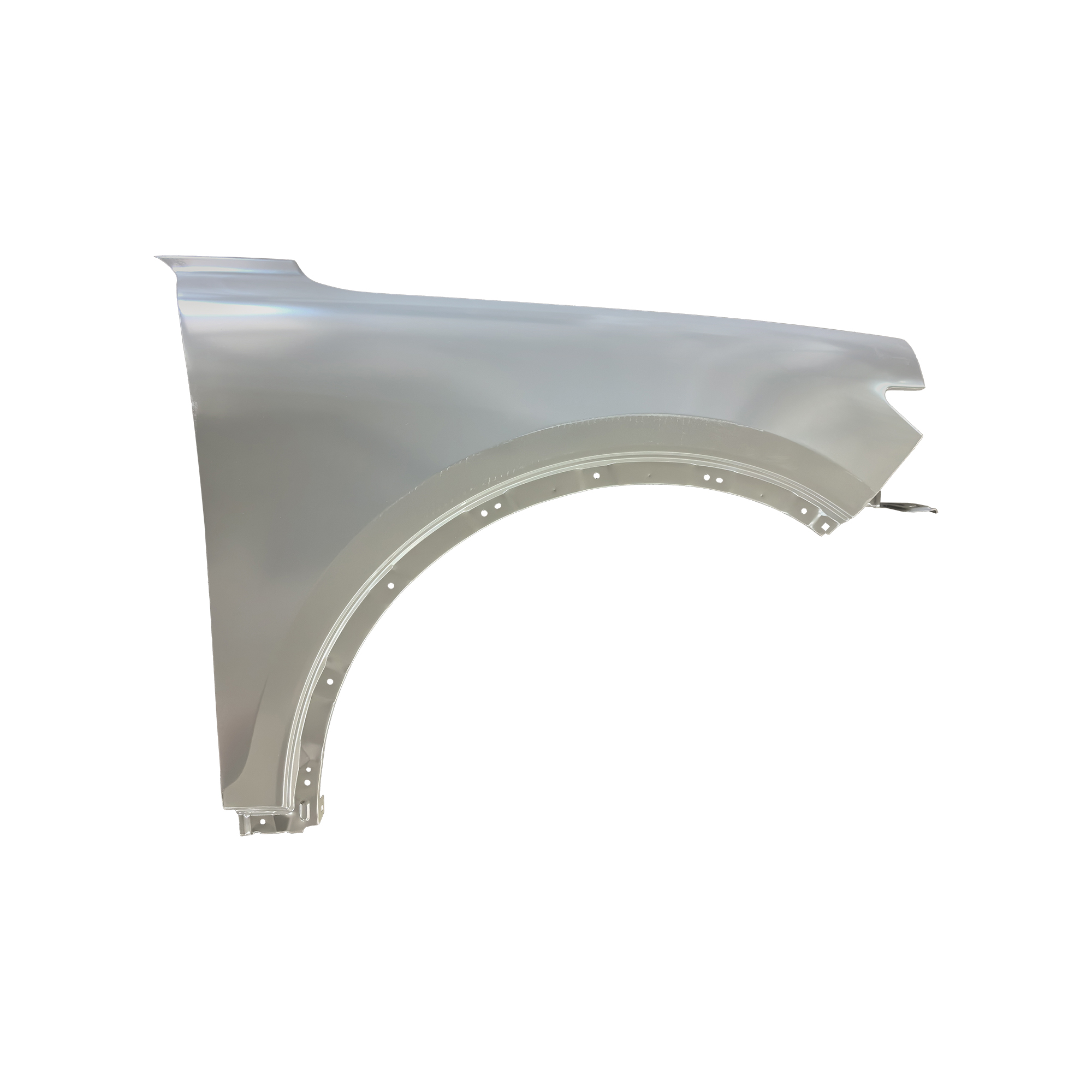 REPLACEMENT FRONT FENDER W/O HOLE RH, FOR VOYAH FREE, 840304001