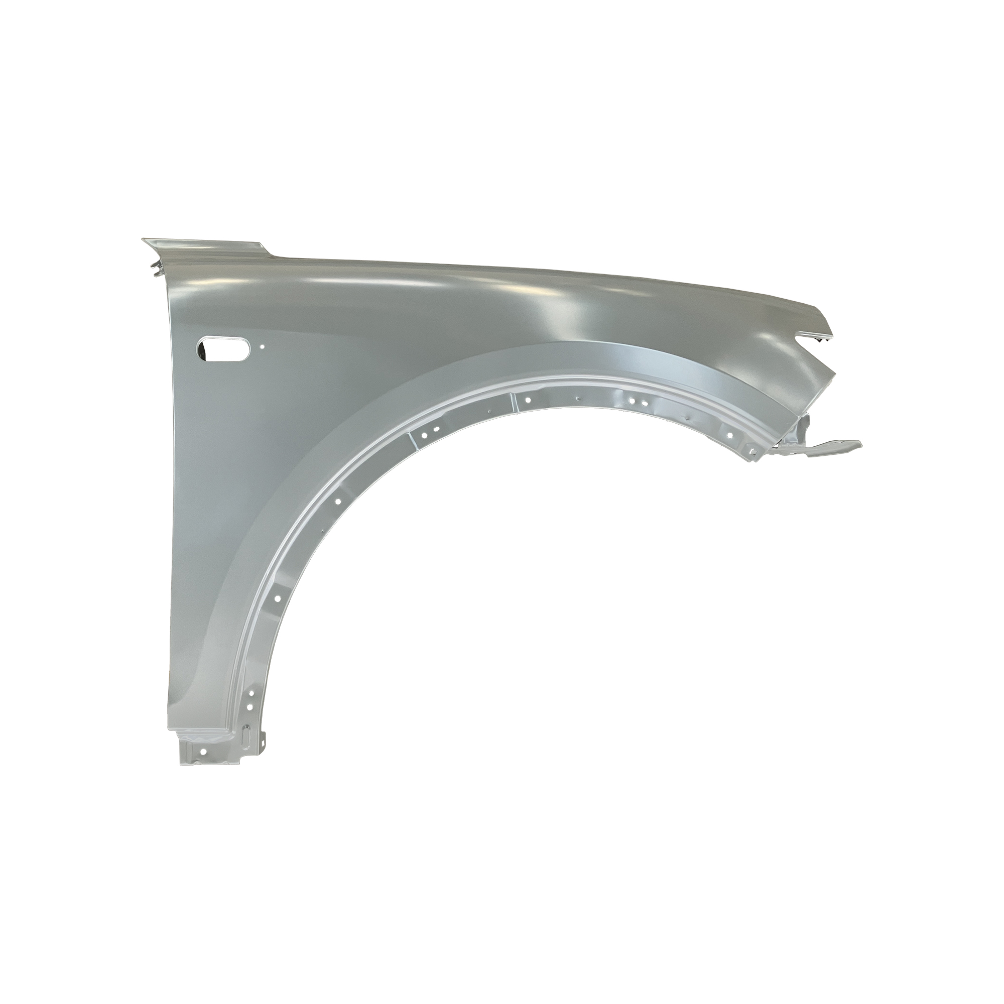 REPLACEMENT FRONT FENDER W/ HOLE RH, FOR VOYAH FREE, 840304005