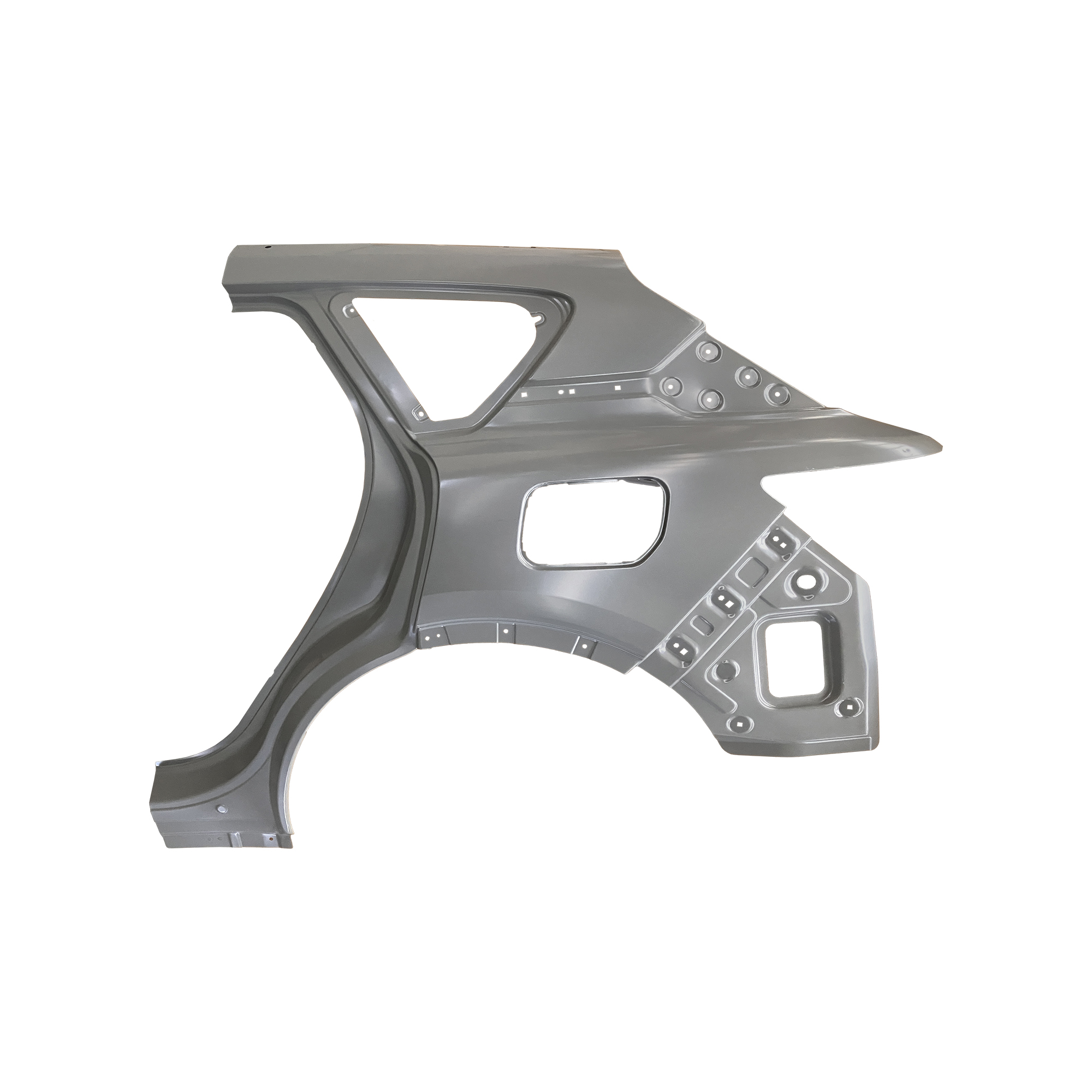 REPLACEMENT REAR FENDER LH, FOR VOYAH FREE, 540119002