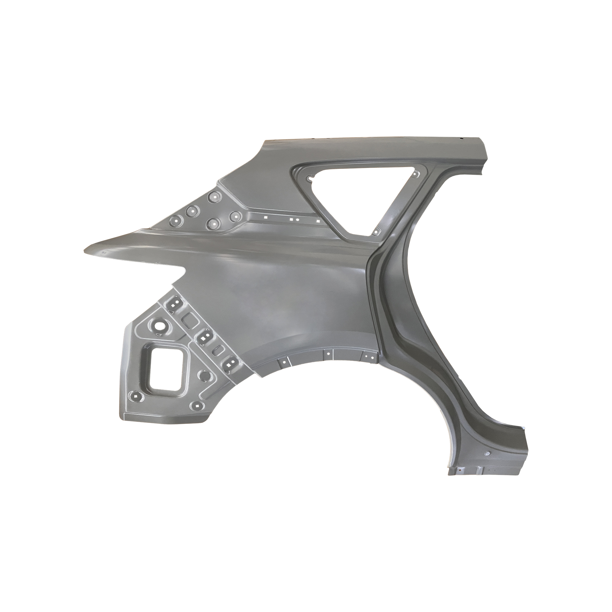 REPLACEMENT REAR FENDER RH, FOR VOYAH FREE, 540120003