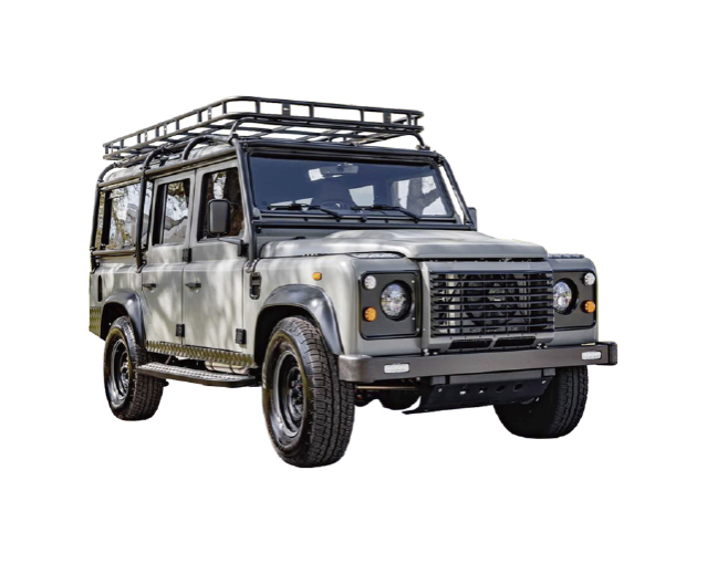 Defender 110 Parts