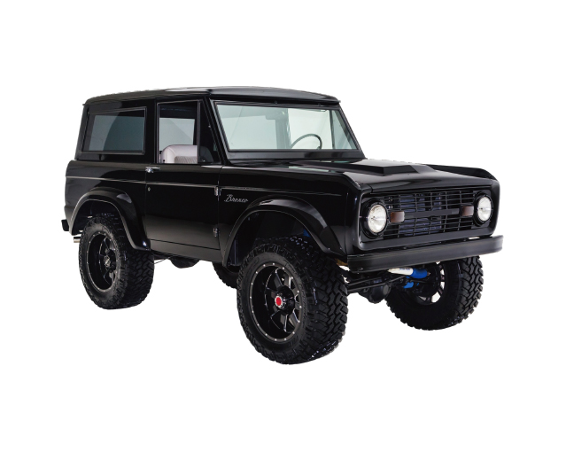 Bronco 1966-1977 Parts