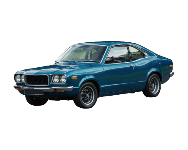 Rx-3 Parts