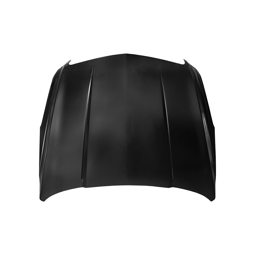 REPLACEMENT HOOD, 2019-, FOR CADILLAC ATS, 84076714, (ALUM)