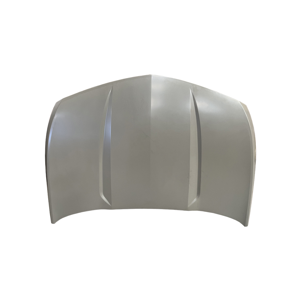 REPLACEMENT HOOD, 2019-2022, FOR CADILLAC XT4, 84216120, (ALUM)
