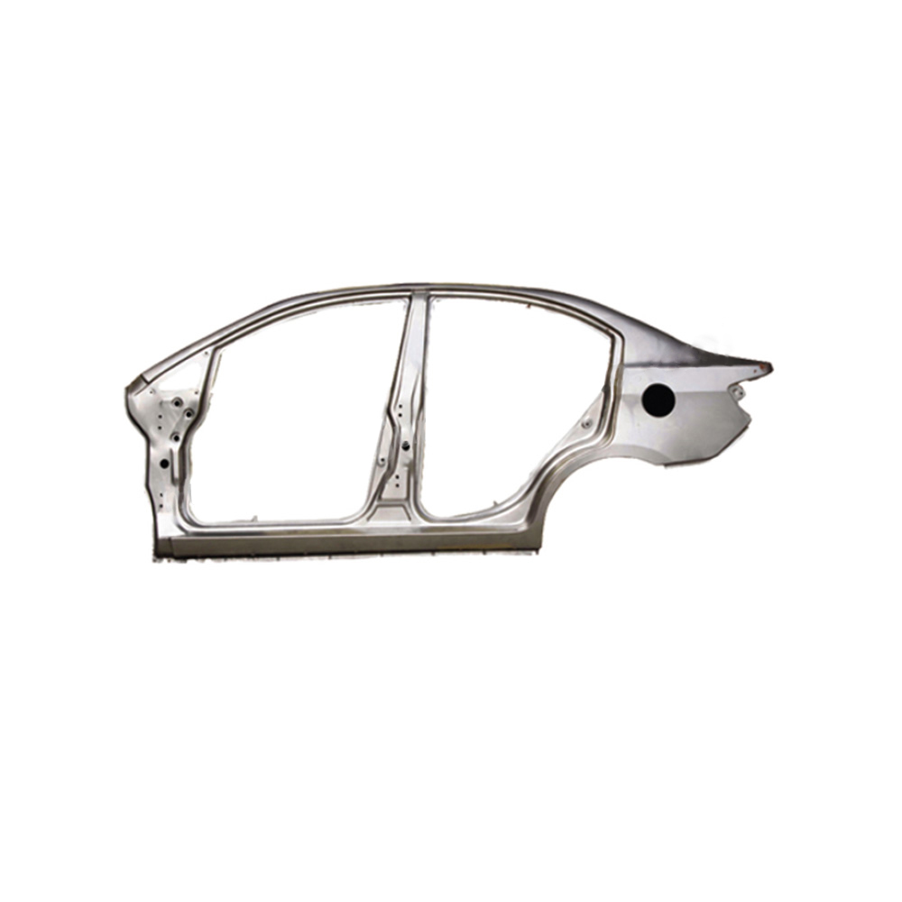 REPLACEMENT WHOLE SIDE PANEL LH, 2010, FOR CHEVROLET SAIL