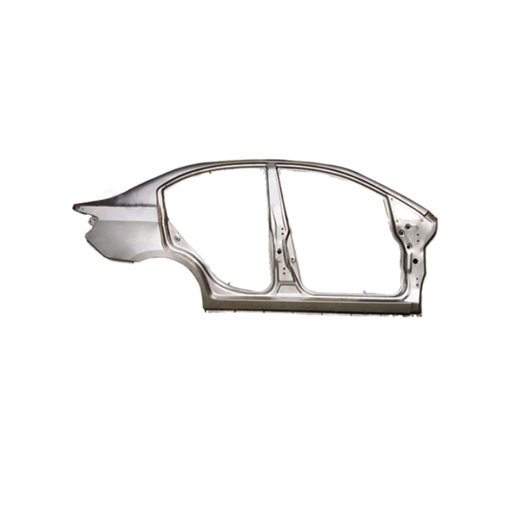 REPLACEMENT WHOLE SIDE PANEL RH, 2010, FOR CHEVROLET SAIL