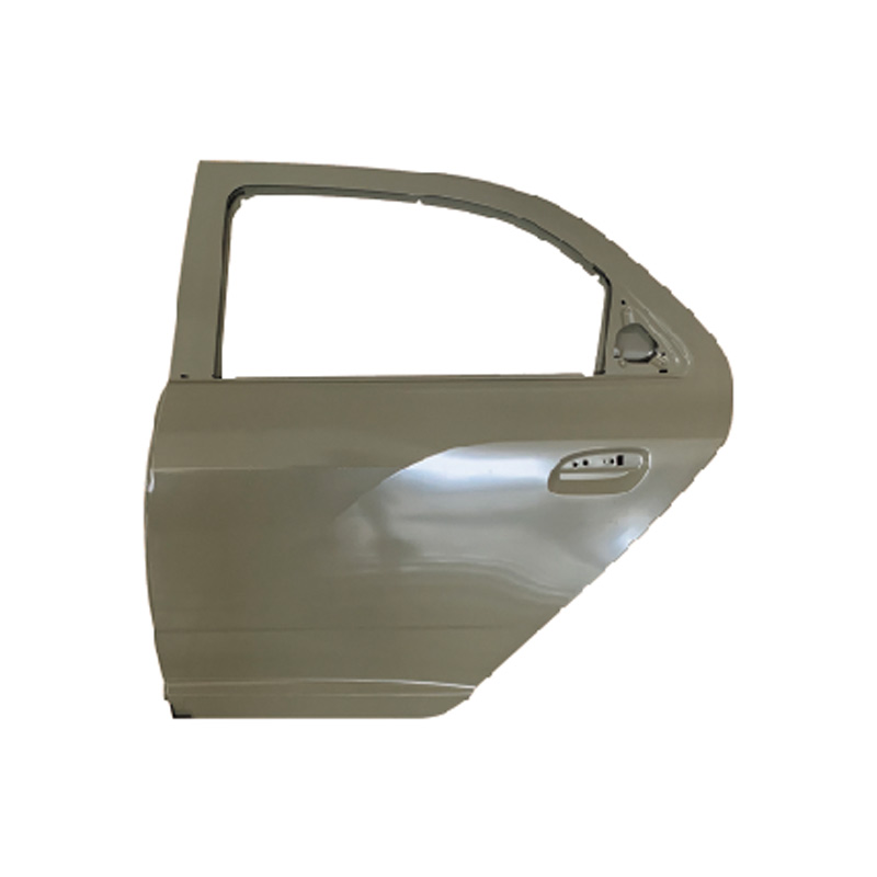 REPLACEMENT REAR DOOR LH, 2011-2012, FOR CHEVROLET COBALT, (STEEL)