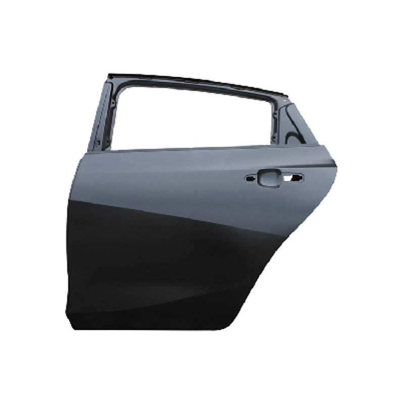 REPLACEMENT REAR DOOR LH, 2017, FOR CHEVROLET MALIBU, 23366988