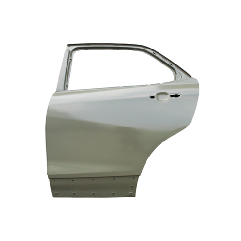 REPLACEMENT REAR DOOR LH, 2017-, FOR CHEVROLET EQUINOX, 84412604