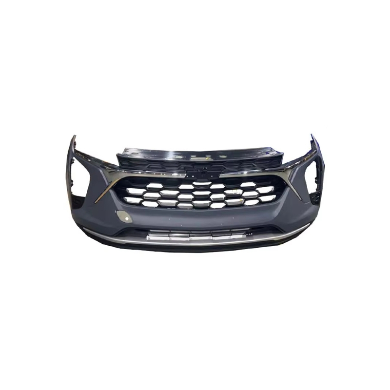 REPLACEMENT FRONT BUMPER COMPLETE USA TYPE ASSYMBLED, 2024, FOR CHEVROLET TRAX