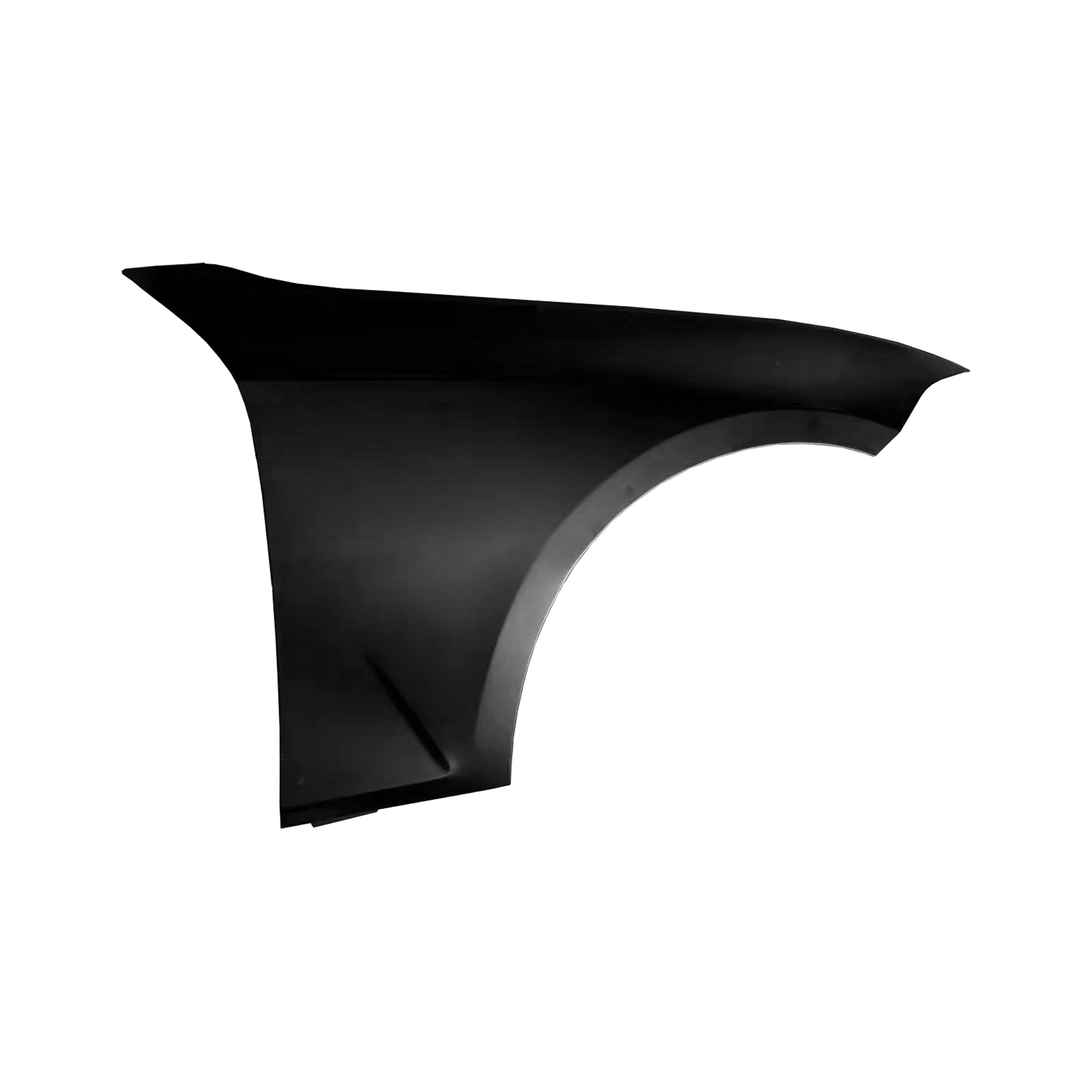 REPLACEMENT FRONT FENDER RH, 2020-2023, FOR BMW 3 SERIES G20, (ALUM)