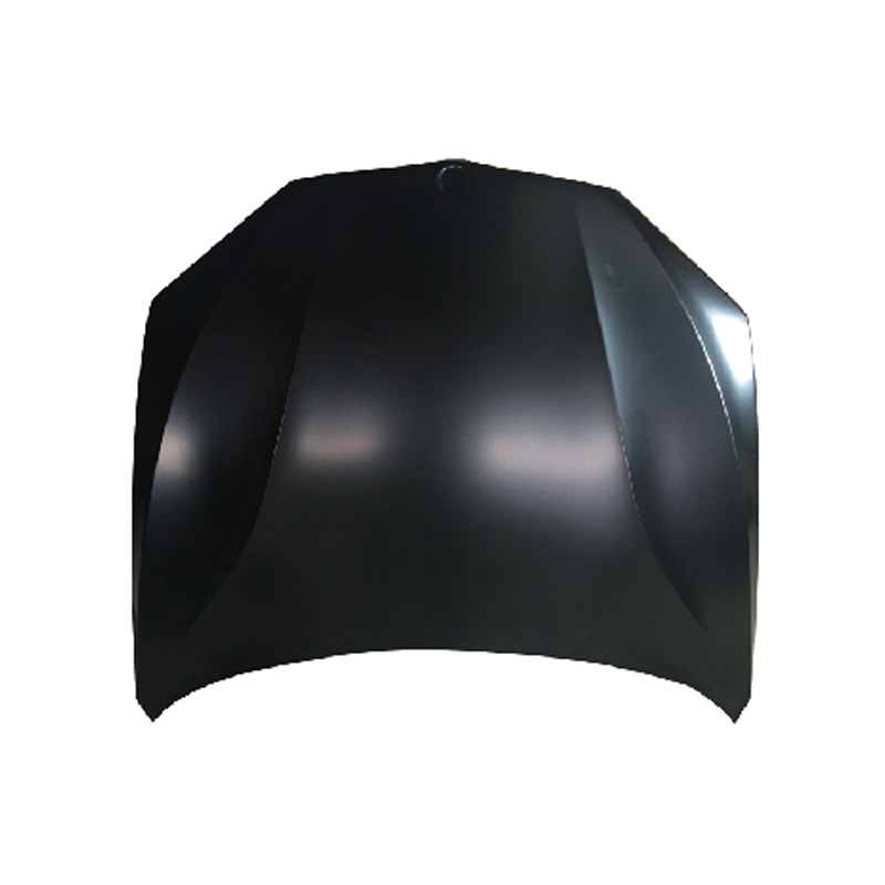 REPLACEMENT HOOD, 2014-2018, FOR BMW X5 F15, 41007381758, (ALUM)