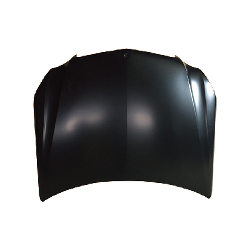 REPLACEMENT HOOD, 2009-2013, FOR MERCEDES-BENZ W212, (ALUM)