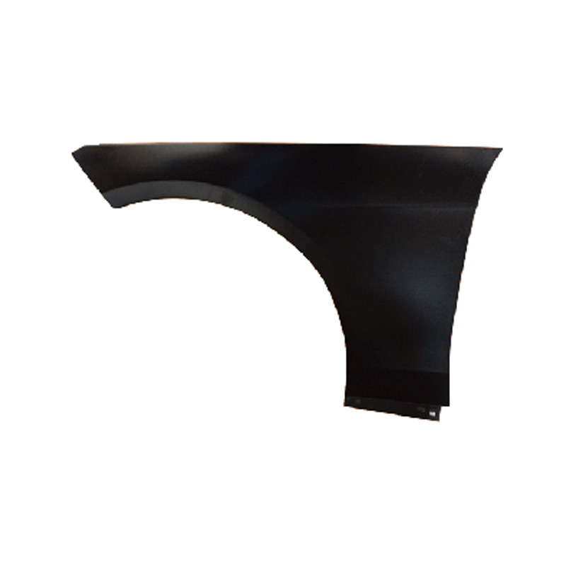 REPLACEMENT FRONT FENDER LH, 2009-2016, FOR MERCEDES-BENZ W212, 2128800118, (ALUM)