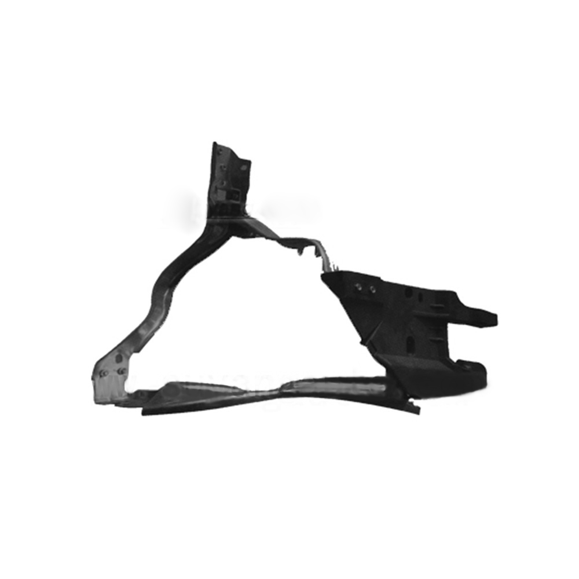 REPLACEMENT FRAME LH, 2009-2016, FOR MERCEDES-BENZ W212