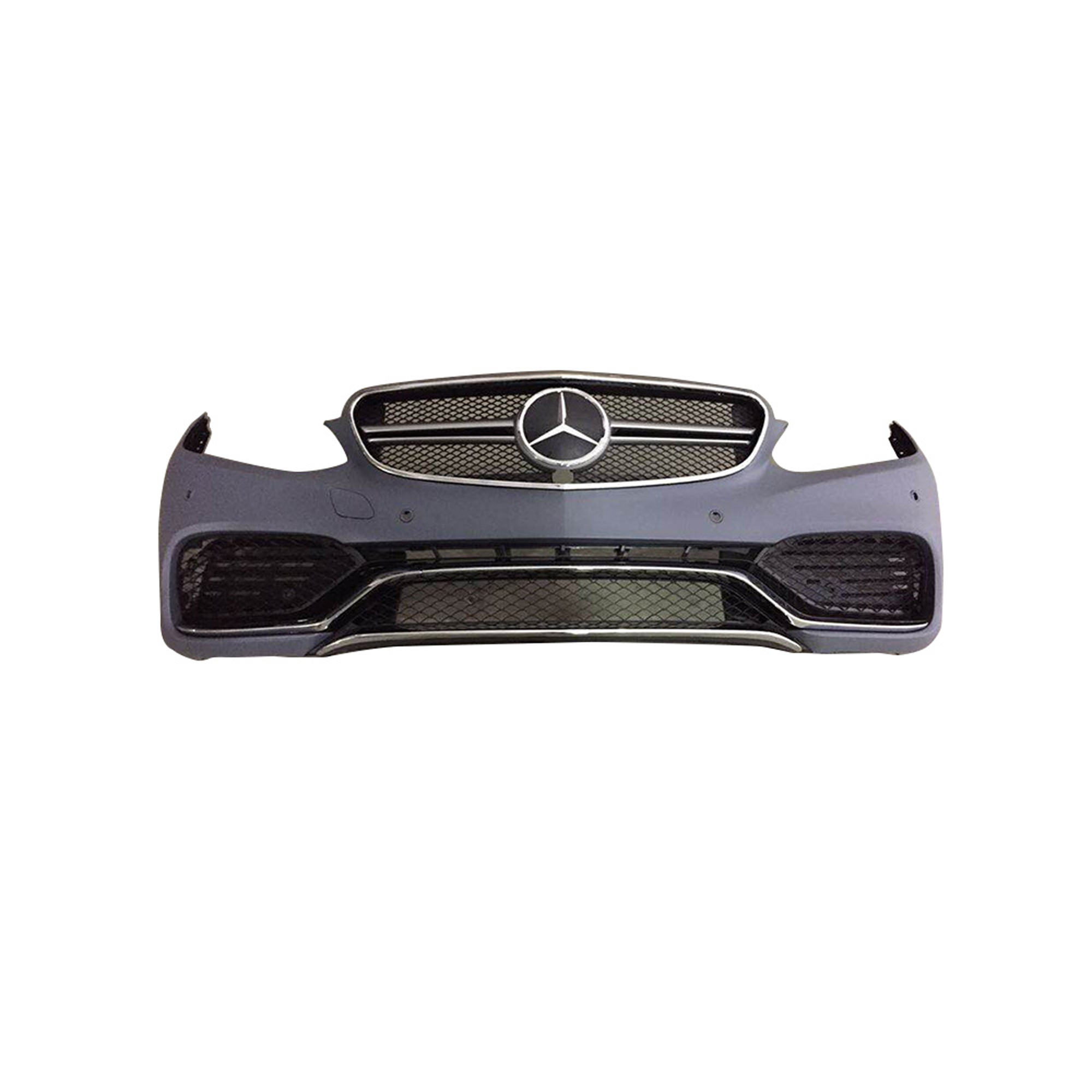 REPLACEMENT FRONT BUMPER, 2013-, FOR MERCEDES-BENZ W212
