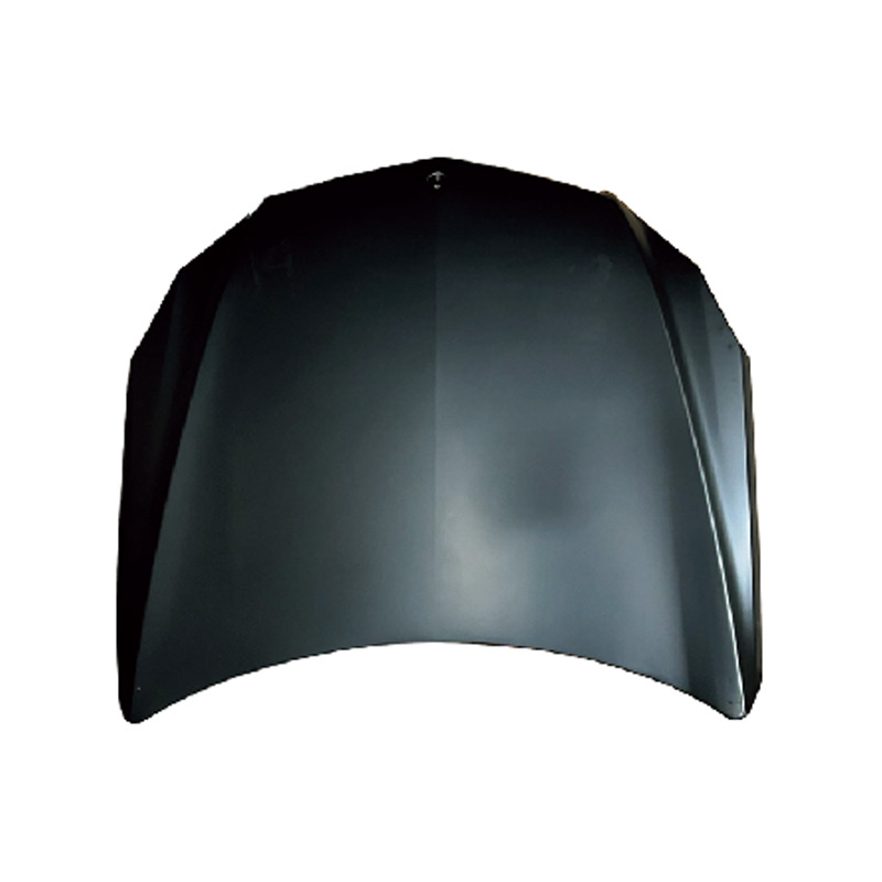 REPLACEMENT HOOD, 2009-2012, FOR MERCEDES-BENZ W207, 2078800057, (ALUM)