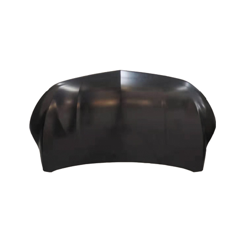 REPLACEMENT HOOD, 2012-, FOR CHEVEROLT ONIX, (STEEL)