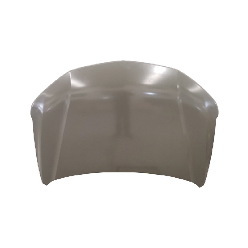 REPLACEMENT HOOD, 2019, FOR CHEVROLET TRAILBLAZER, 42744503