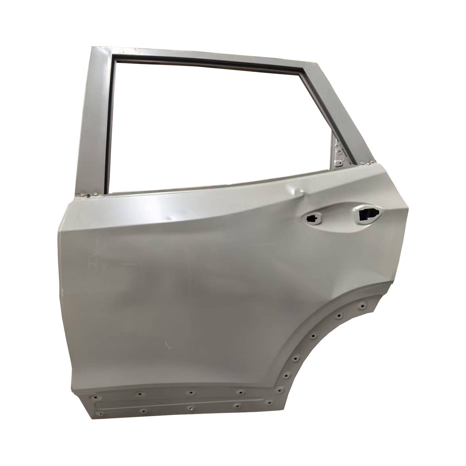 REPLACEMENT REAR DOOR LH, 2020-, FOR CHEVROLET TRACKER