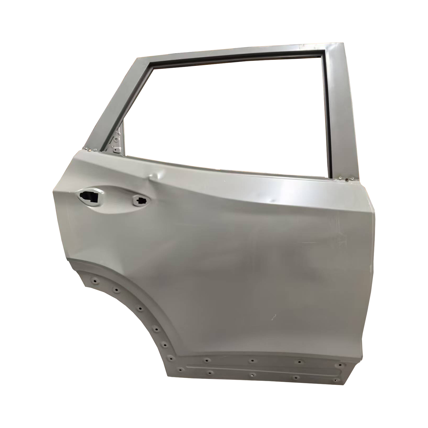 REPLACEMENT REAR DOOR RH, 2020-, FOR CHEVROLET TRACKER