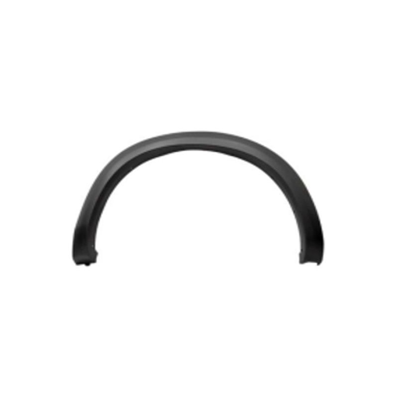 REPLACEMENT REAR LEFT FENDER FLARE (TEXTURED), 2013-2018, FOR DODGE RAM 1500