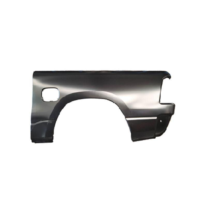 REPLACEMENT REAR FENDER LH W/O HOLE, 2019, FOR DODGE RAM 1500, 68322378AD