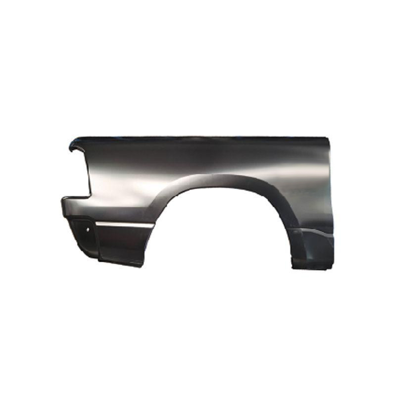 REPLACEMENT REAR FENDER RH W/O HOLE, 2019, FOR DODGE RAM 1500, 68322378AD
