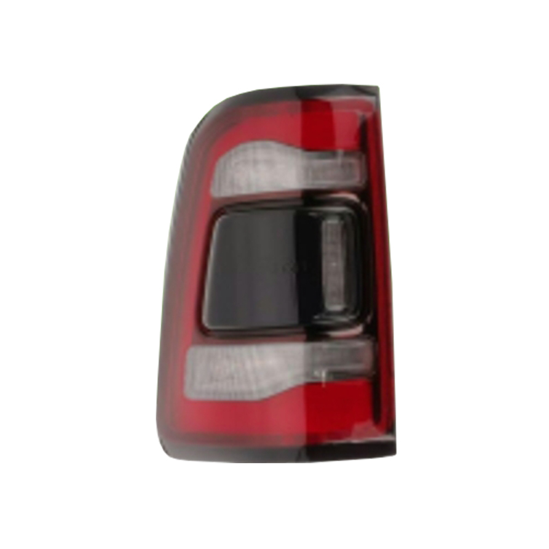 REPLACEMENT LED TAIL LAMP WITH BLIND DETECTION LH, 2019-2024, FOR DODGE RAM 1500, 68262533AH