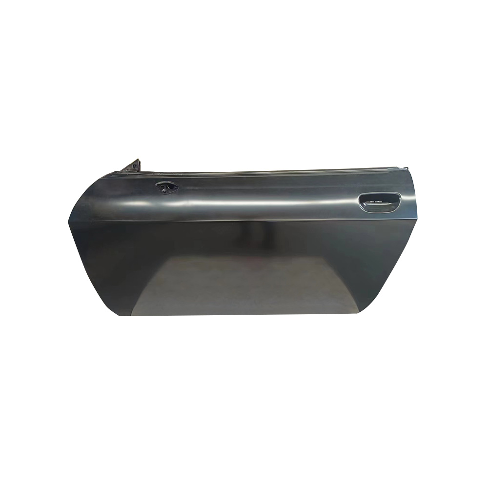 REPLACEMENT FRONT DOOR LH, 2015-2021, FOR DODGE CHALLENGER, 68259664AC, (STEEL)