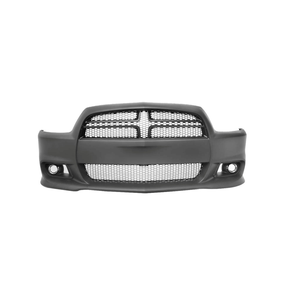 REPLACEMENT FRONT BUMPER, 2011-2014, FOR DODGE CHARGER