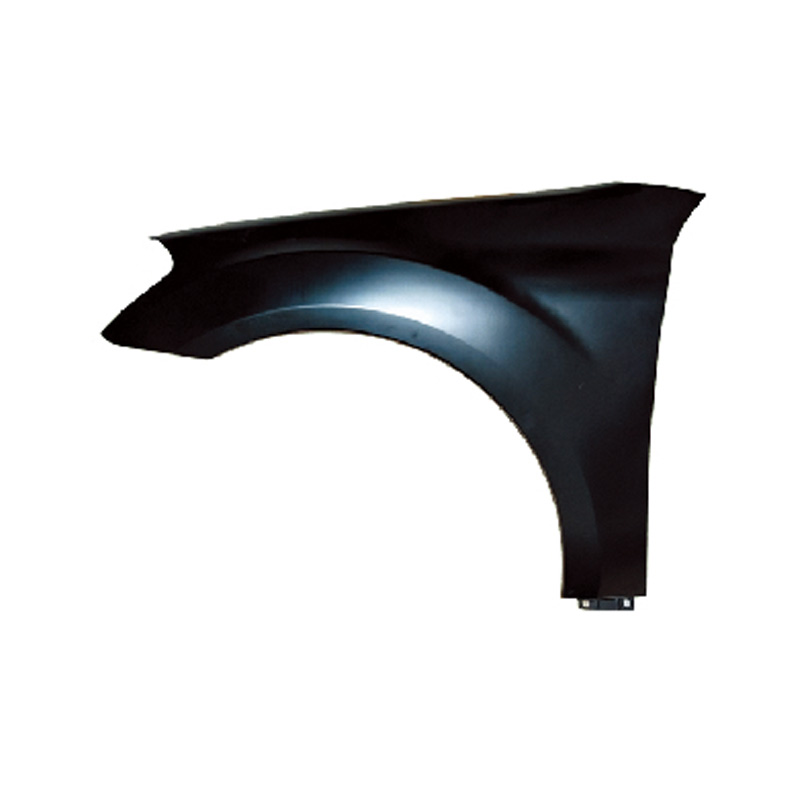 REPLACEMENT FRONT FENDER LH (ML), 2006-2011, FOR MERCEDES-BENZ W164, 1648810101, (STEEL)