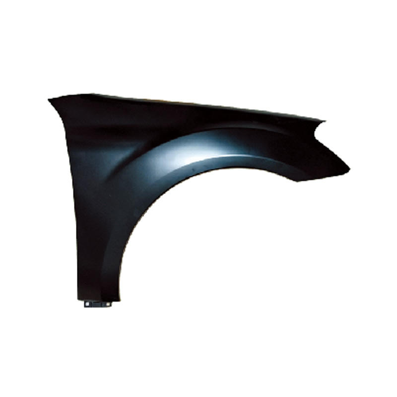 REPLACEMENT FRONT FENDER RH (GL), 2006-2011, FOR MERCEDES-BENZ W164, 1648800206