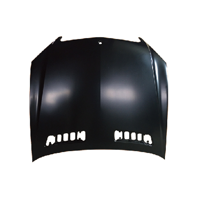 REPLACEMENT HOOD, 2006-2012, FOR MERCEDES-BENZ W221, 2218800157, (ALUM)