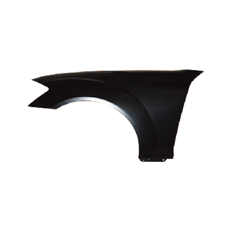 REPLACEMENT FRONT FENDER LH, 2006-2012, FOR MERCEDES-BENZ W221, 2218800118, (ALUM)
